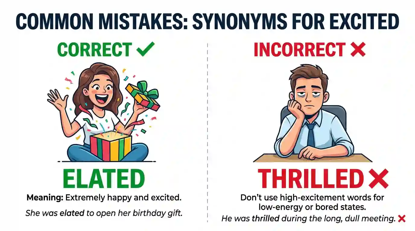 Common-Mistakes-When-Using-Excited-Synonyms